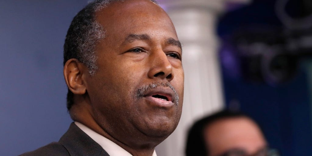 Dr. Ben Carson: Landlords will extend forbearance, delay evictions and foreclosures amid COVID-19 outbreak