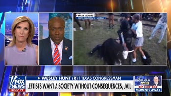 Rep Wesley Hunt says Texas needs ‘more police’ as Dems push against law enforcement