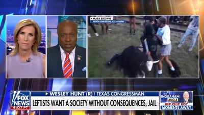Rep Wesley Hunt says Texas needs ‘more police’ as Dems push against law enforcement