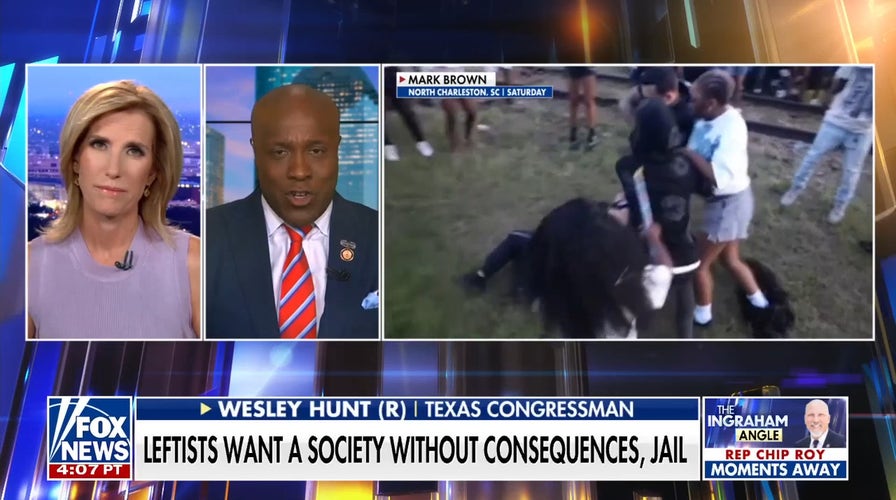 Rep Wesley Hunt says Texas needs ‘more police’ as Dems push against law enforcement
