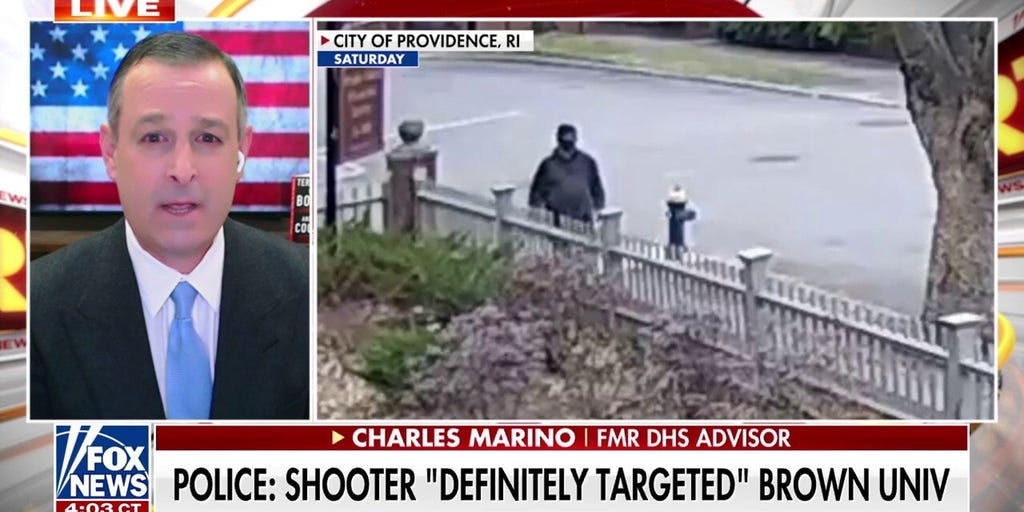 Police are getting 'backed into a corner' in Brown University shooting case, expert says