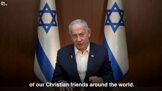 Netanyahu wishes Christians worldwide a merry Christmas - Fox News