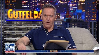 According to Rachel Maddow, the stakes couldn’t get any higher: Gutfeld