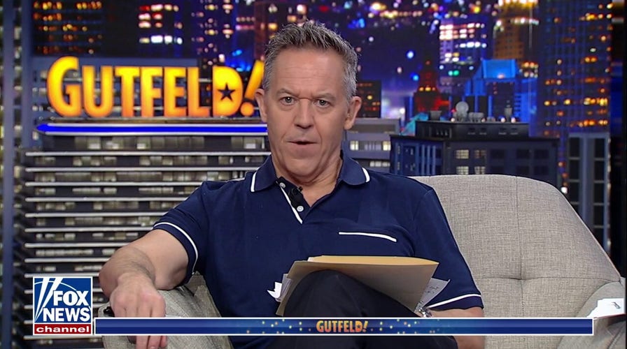 According to Rachel Maddow, the stakes couldn’t get any higher: Gutfeld