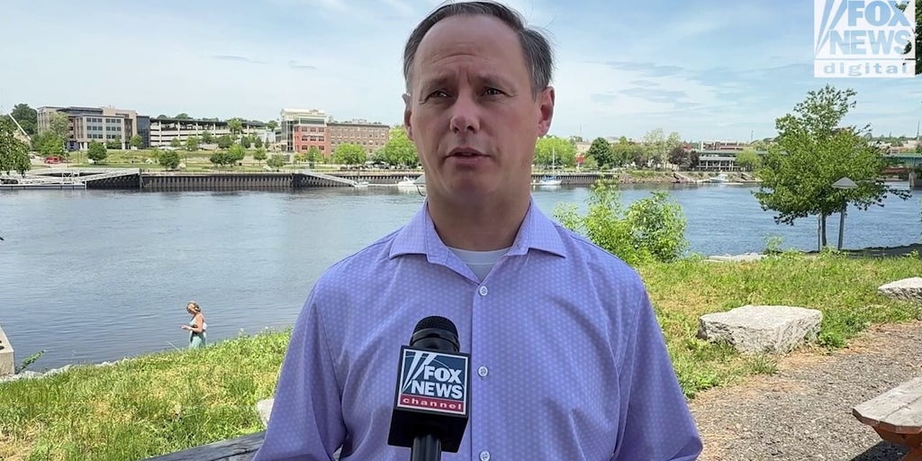 Maine GOP Executive Director Jason Savage argues ‘Graham Platner is an embarrassment for average working Mainers’