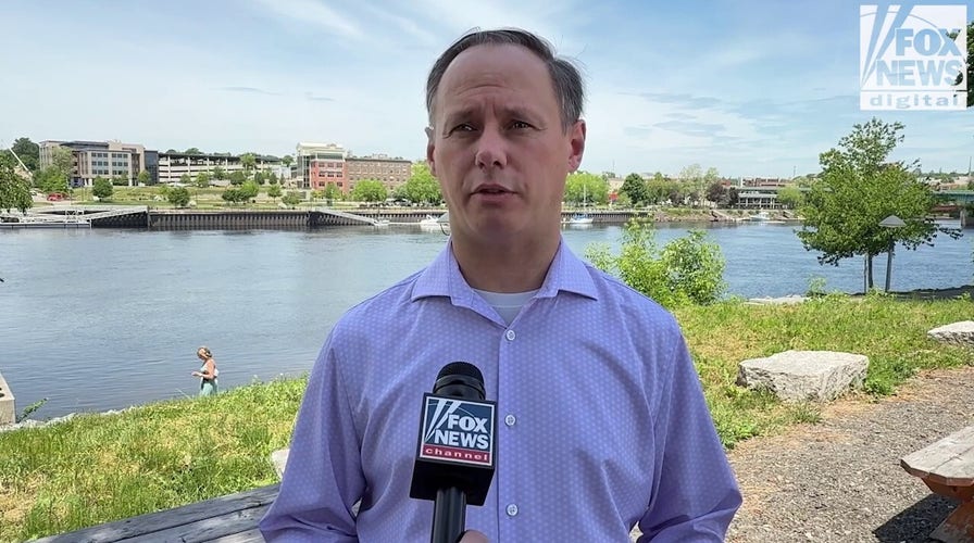 Maine GOP Executive Director Jason Savage argues ‘Graham Platner is an embarrassment for average working Mainers’