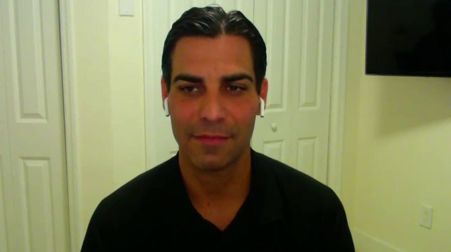 Miami Mayor encourages public to shelter-in-place