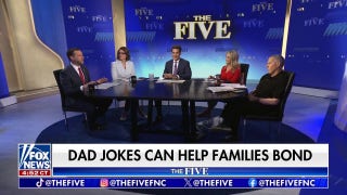 JD Vance and 'The Five' share their favorite dad jokes