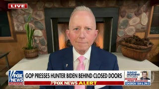 Rep. Van Drew: Hunter Biden admitted Biden was present during meetings, telephone calls - Fox News