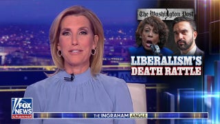 Laura: This is liberalism's death rattle - Fox News