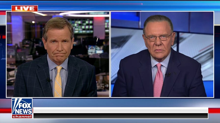 Gen. Jack Keane: Reality is 'Houthis have accomplished their mission'