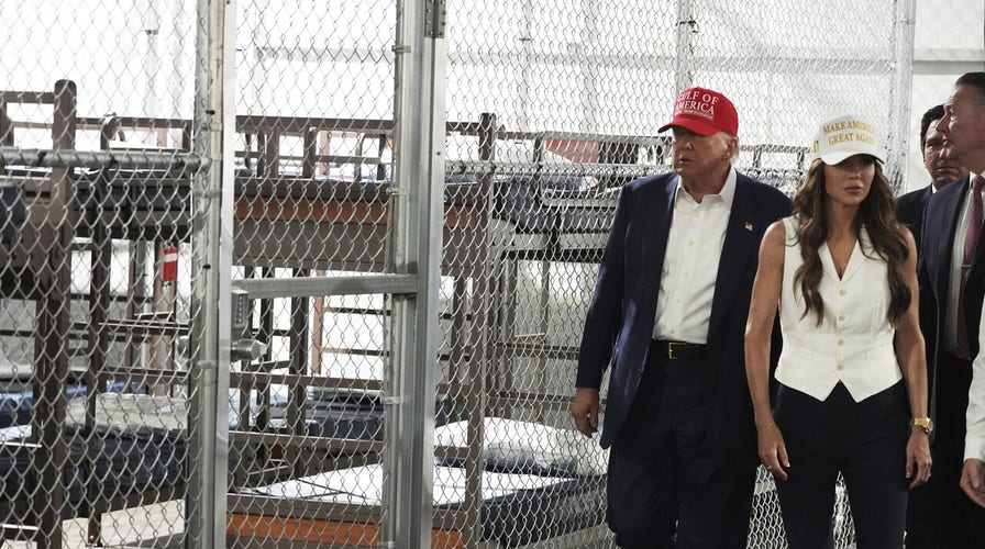 Ya abierto: Alligator Alcatraz