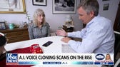 Growing concern of AI phone scams targeting older Americans