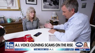 Growing concern of AI phone scams targeting older Americans - Fox News