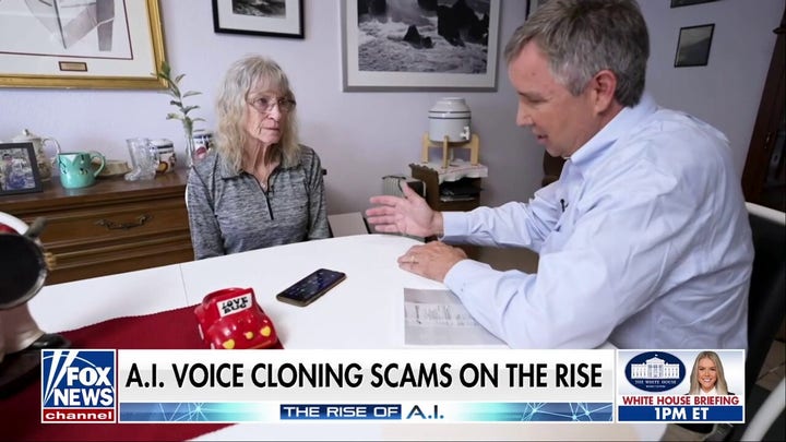 Growing concern over AI phone scams targeting older Americans