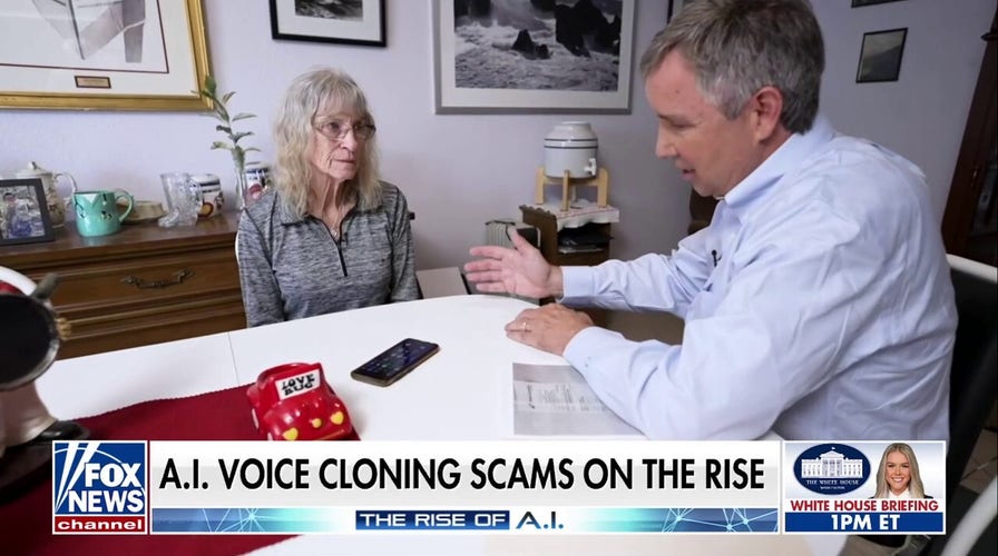 Growing concern over AI phone scams targeting older Americans