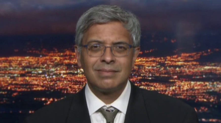 Dr. Jay Bhattacharya: refusal to accept natural immunity as vaccine discriminates against working class