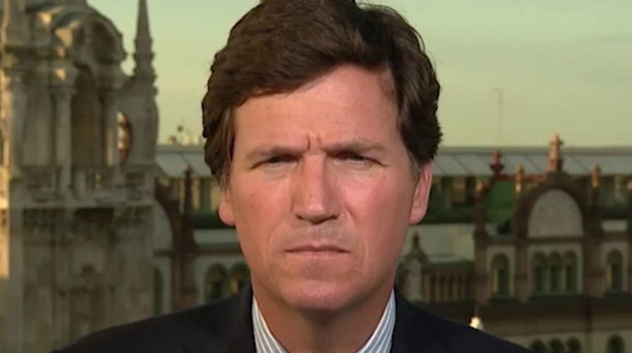 Tucker: News organizations took money from the Chinese Communist Party