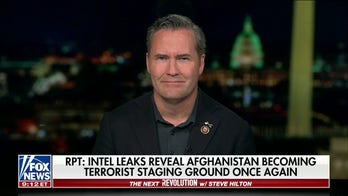 This is worse than it was before 911: Rep. Mike Waltz