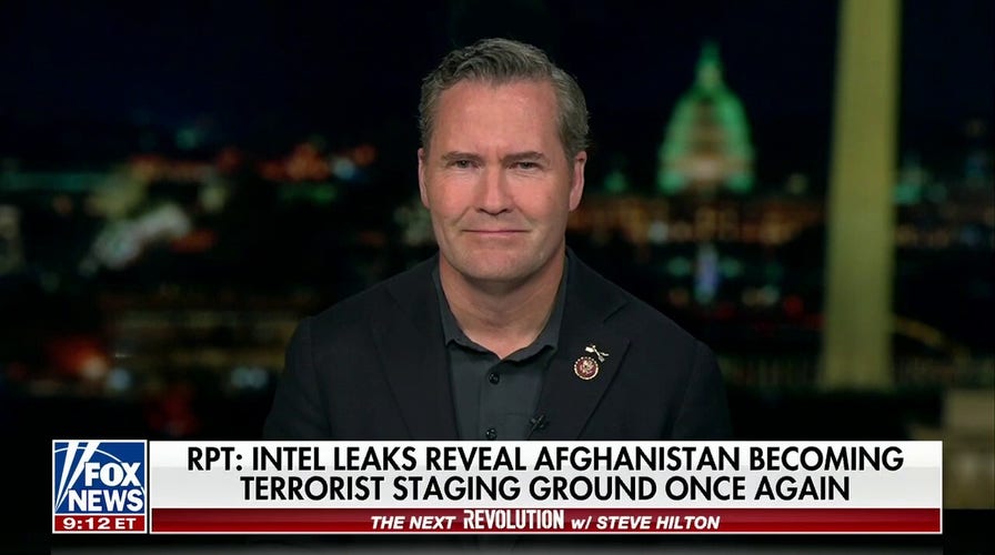 This is worse than it was before 911: Rep. Mike Waltz