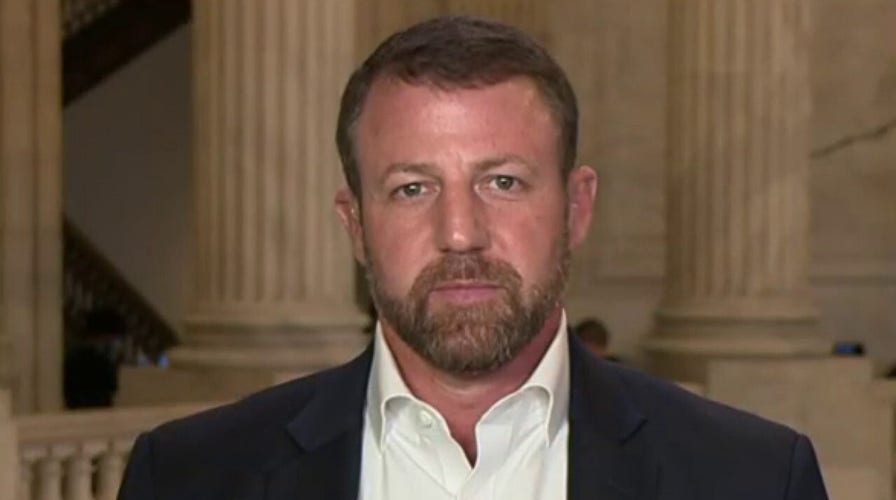 The Teamsters president started it: Sen. Markwayne Mullin