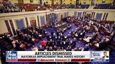 Senate dismisses articles of impeachment against DHS Secretary Mayorkas