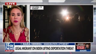 Biden is 'completely wrong' on mass-amnesty plan, says immigrant from Spain - Fox News