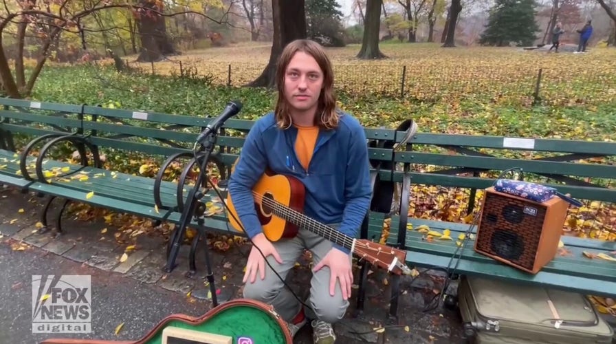 Impact of John Lennon and Beatles felt each day at Strawberry Fields, Central Park