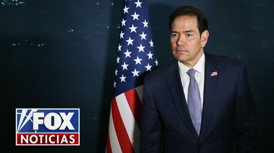 Rubio alerta sobre el extremismo violento de la izquierda radical.