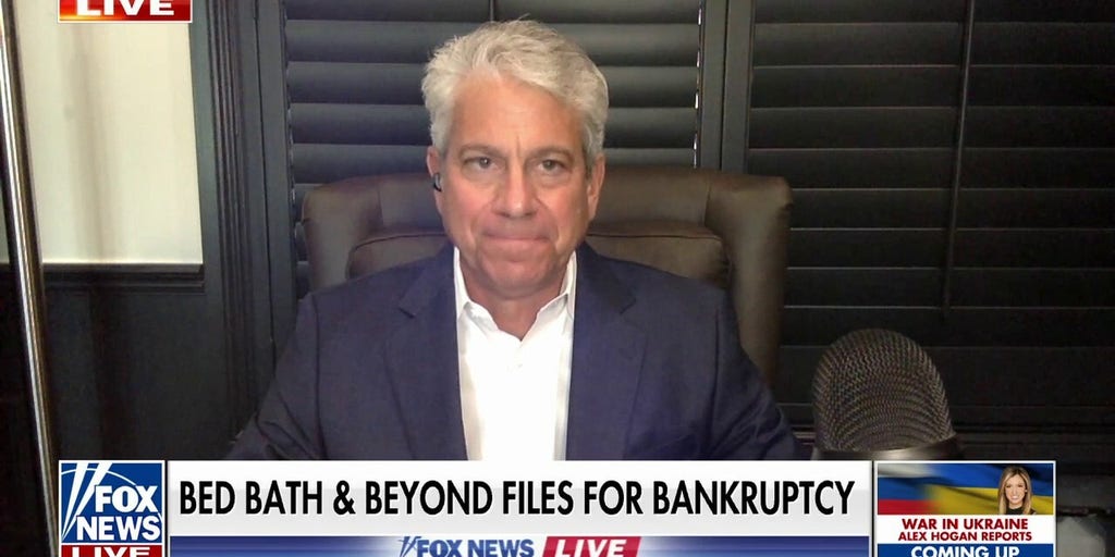 Real estate expert Mitch Roschelle rips Biden’s new mortgage rate plan