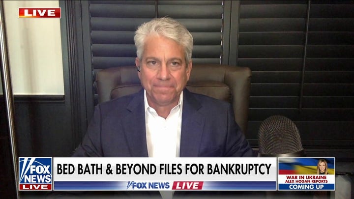 Real estate expert Mitch Roschelle rips Biden’s new mortgage rate plan: ‘It’s unexplainable’