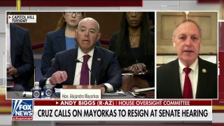 Mayorkas confronted by Ted Cruz, GOP senators in explosive hearing - Fox News