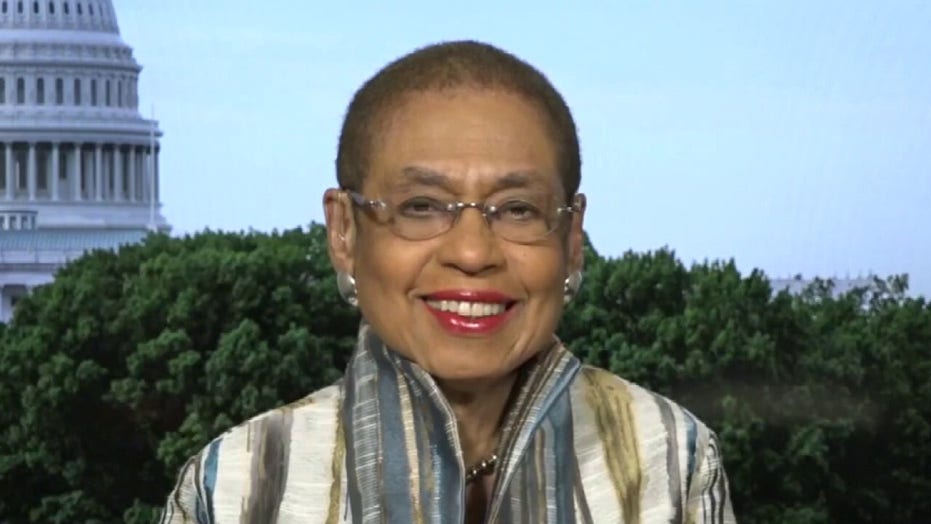 Rep. Eleanor Holmes Norton on police reform: 'You send people like me
