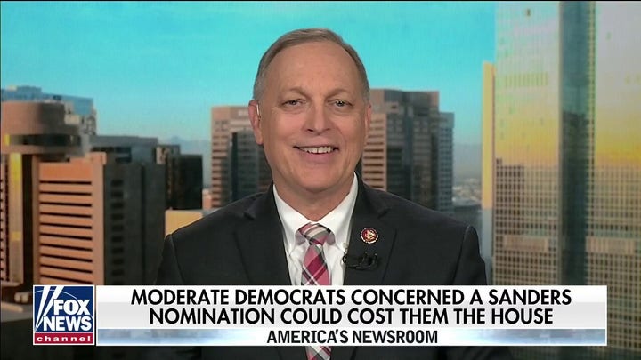 Rep. Andy Biggs: Roger Stone charge looks like 'disparate treatment'