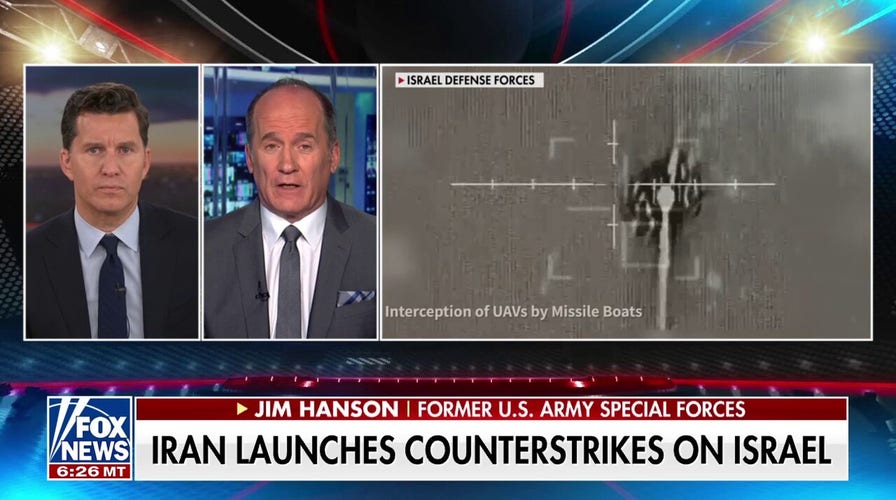 This is relatively minor as far as a response from Iran, former U.S Army Special Forces member says