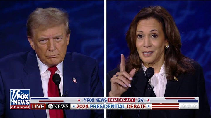 ABC's Biased Debate: Trump Fact-Checked Extensively, Harris Given a Pass