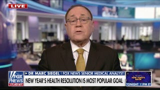 Building healthy habits in 2025 - Fox News