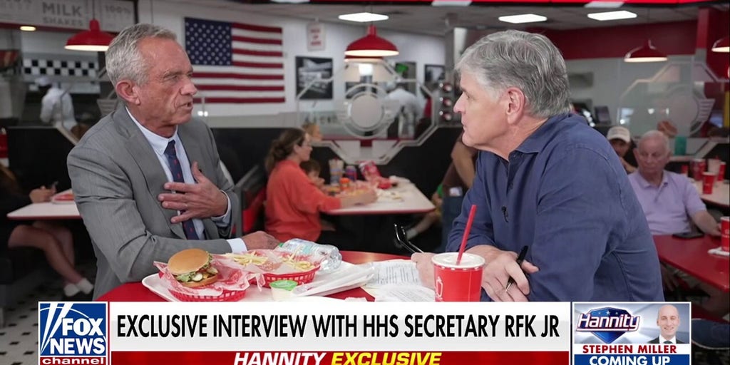 We will make sure anyone who wants a vaccine can get one, says HHS secretary | Fox News Video