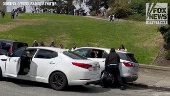 Why crime is ‘going up’ in San Francisco’s most ‘affluent areas’