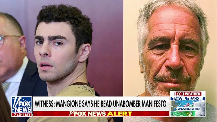 Luigi Mangione’s prison talks, ‘Epstein situation’ fears revealed by jail guards