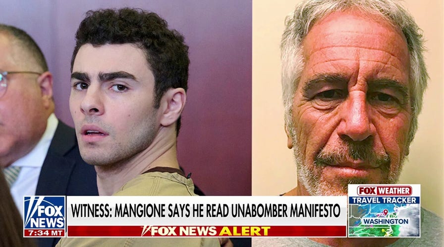 Luigi Mangione’s situation  talks, ‘Epstein situation’ fears revealed by jailhouse  guards