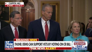 Senate Majority leader admits he doesn’t know ‘what it is’ Democrats want amid government shutdown