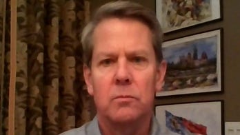 Gov. Kemp: ‘Unfortunate’ MLB has caved to ‘cancel culture’ over Georgia voting law 