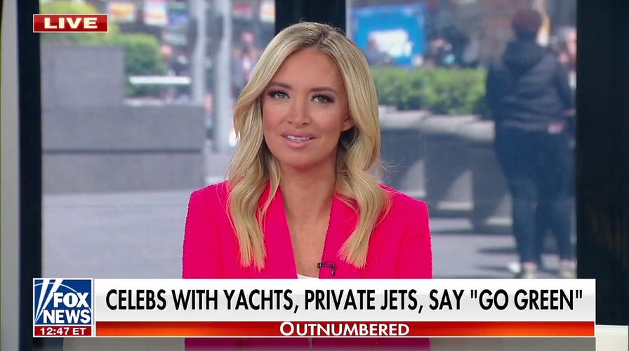 Kayleigh McEnany: Liberals always have ‘excuses’ when it comes to climate change and masks 