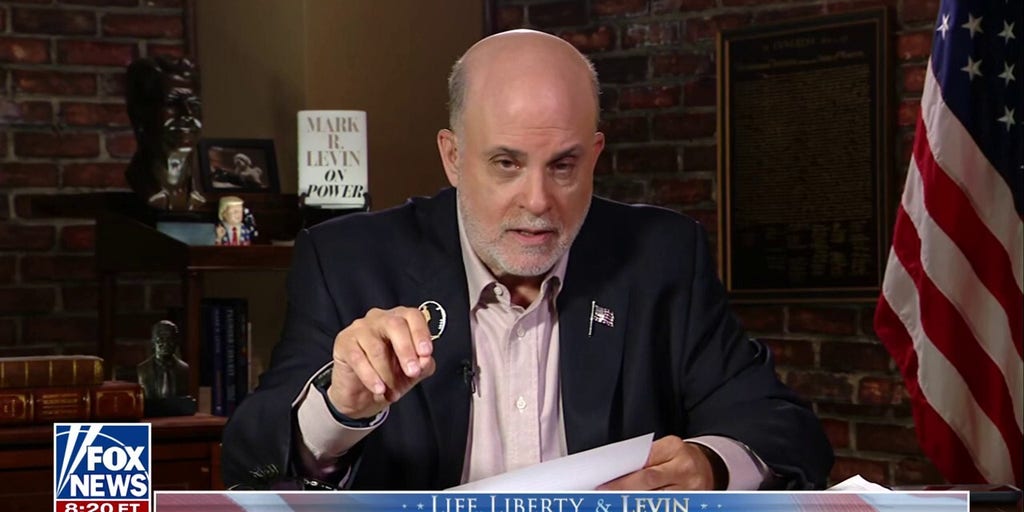 Qatar is violating our sovereignty ‘every damn day,’ says Mark Levin