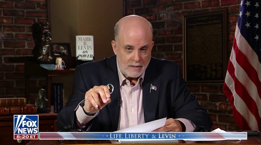 Qatar is violating our sovereignty ‘every damn day,’ says Mark Levin