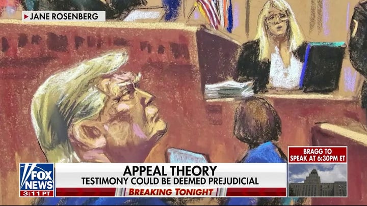 Appeals process could buy Trump time to challenge conviction before November election