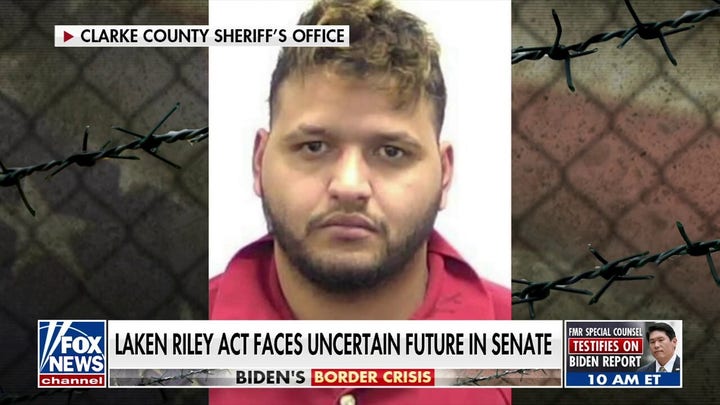 The Laken Riley Act faces an uncertain future in the Senate