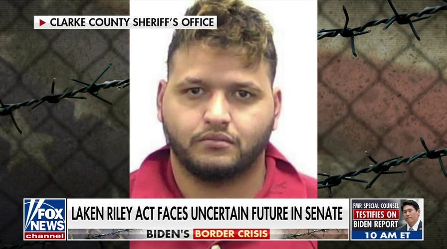 Laken Riley Act faces uncertain future in Senate
