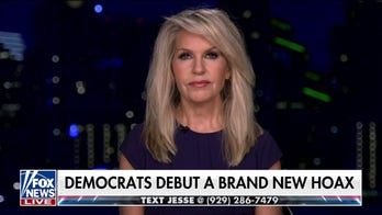 The left tries to ‘delegitimize’ Trump by ‘twisting’ his words: Monica Crowley